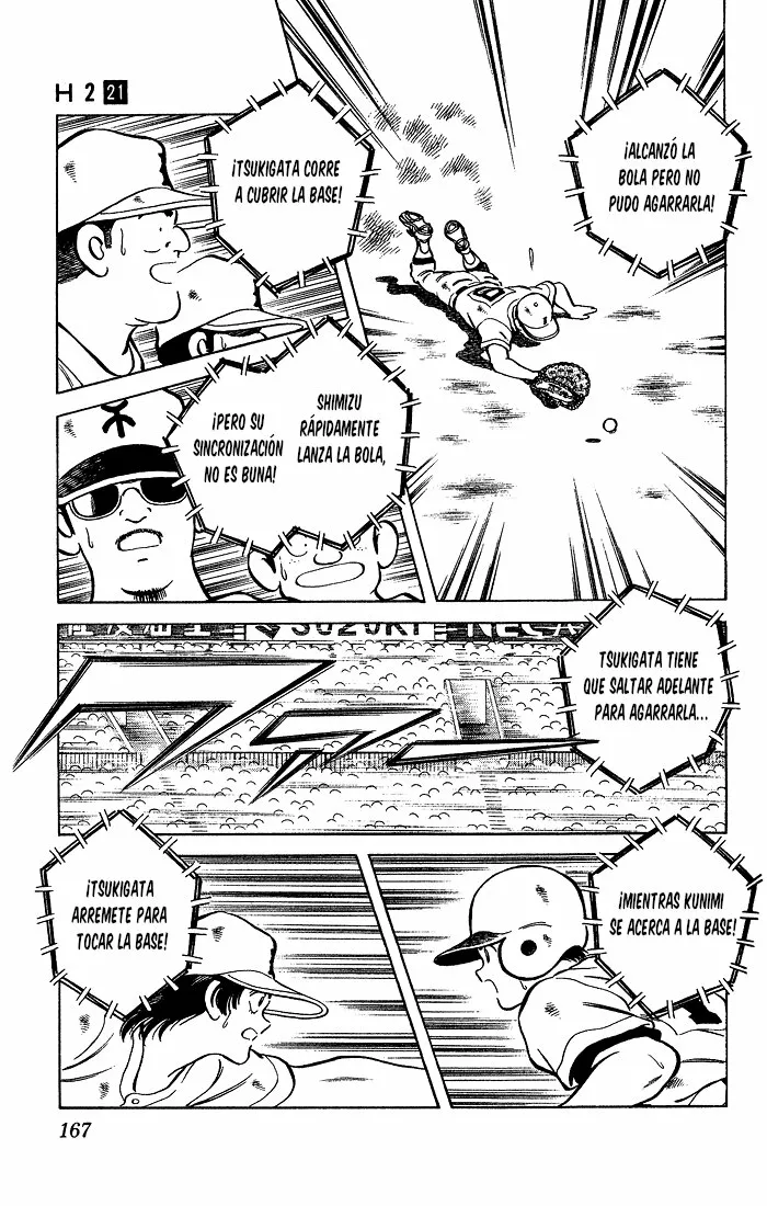 H2 Capítulo 208 - Page 13