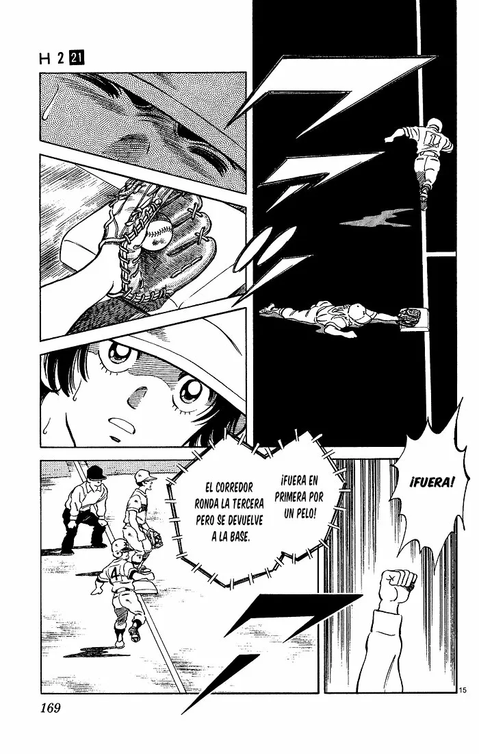 H2 Capítulo 208 - Page 15