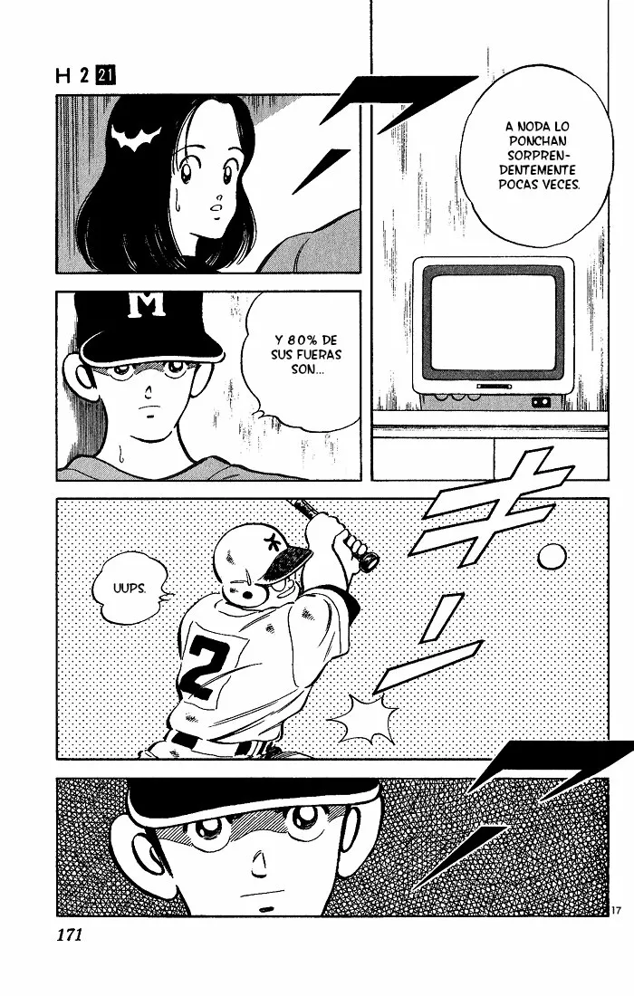 H2 Capítulo 208 - Page 17