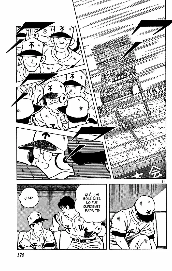H2 Capítulo 208 - Page 21