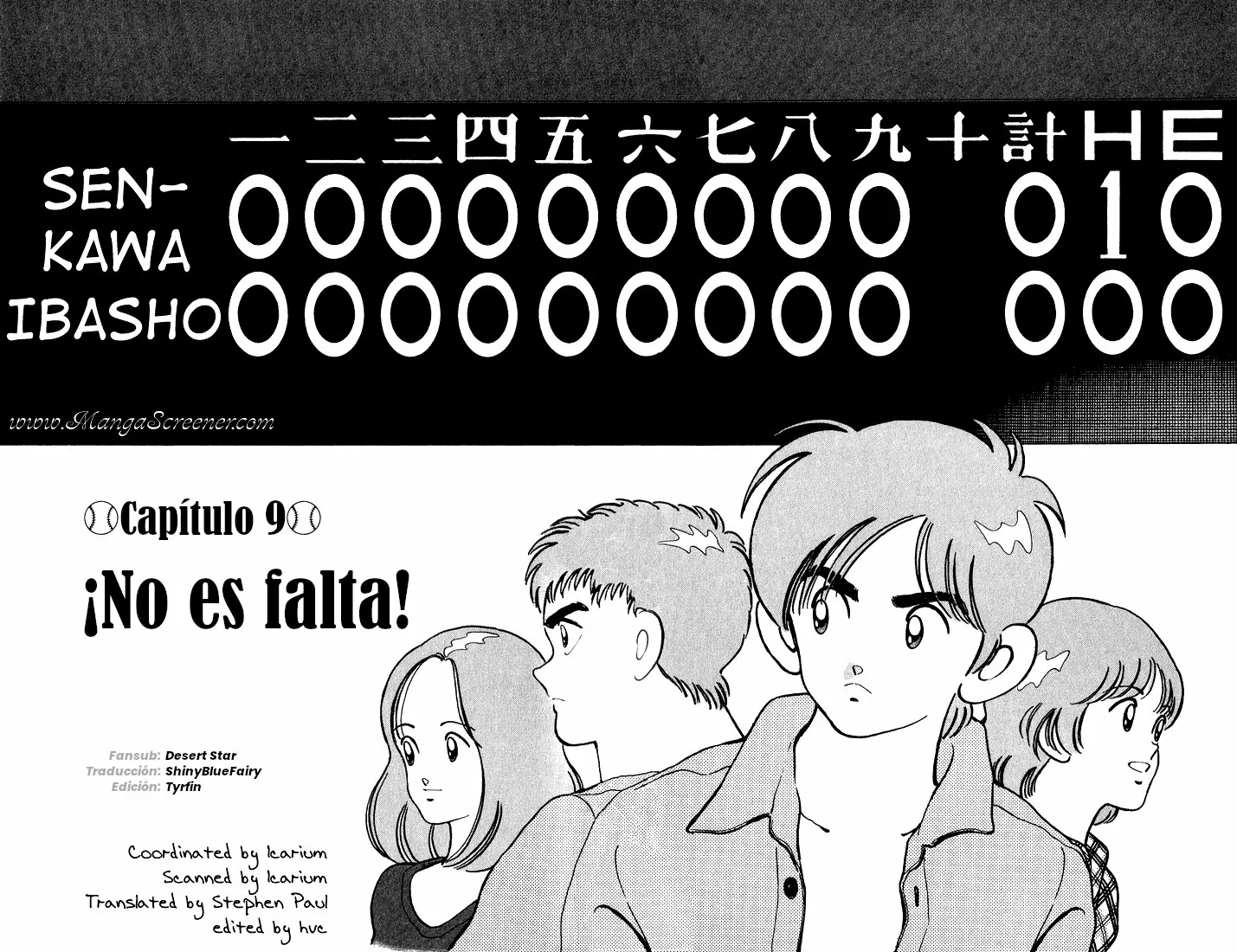 H2 Capítulo 208 - Page 3