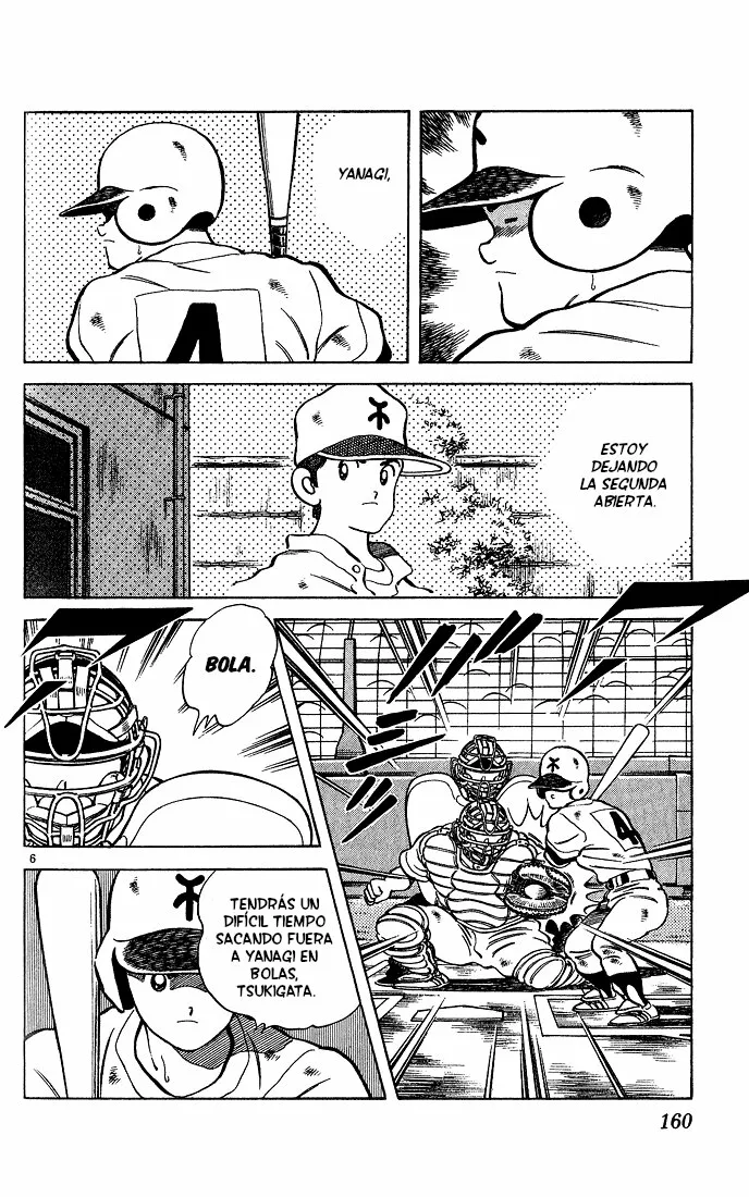 H2 Capítulo 208 - Page 6