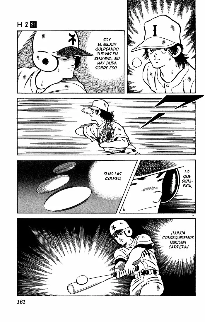 H2 Capítulo 208 - Page 7