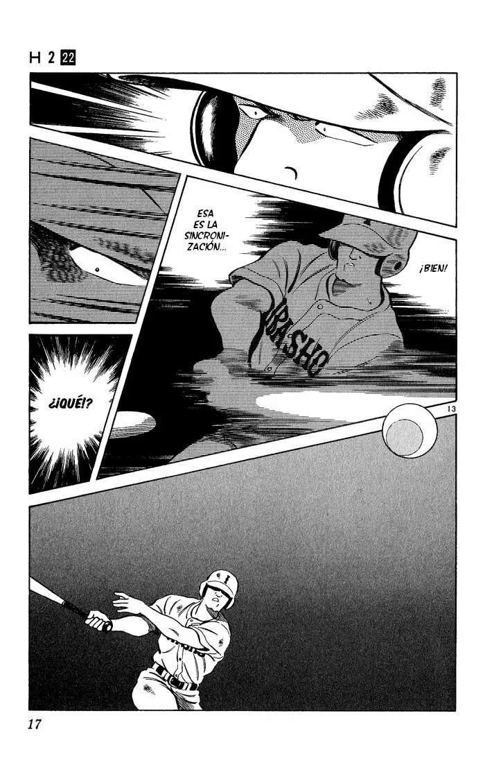 H2 Capítulo 209 - Page 17