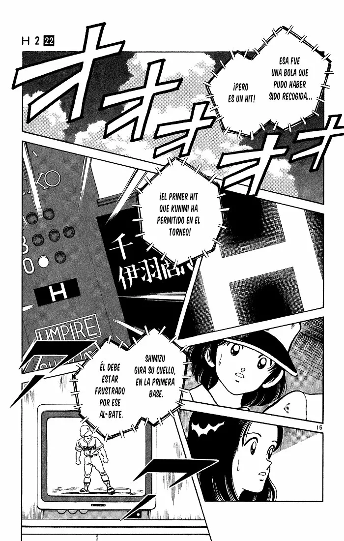 H2 Capítulo 209 - Page 19