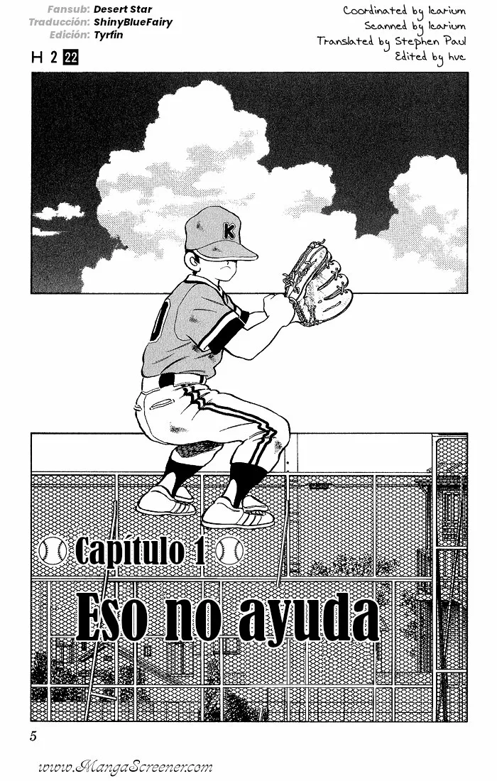 H2 Capítulo 209 - Page 5