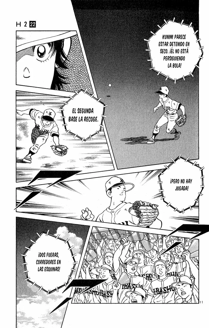 H2 Capítulo 210 - Page 12