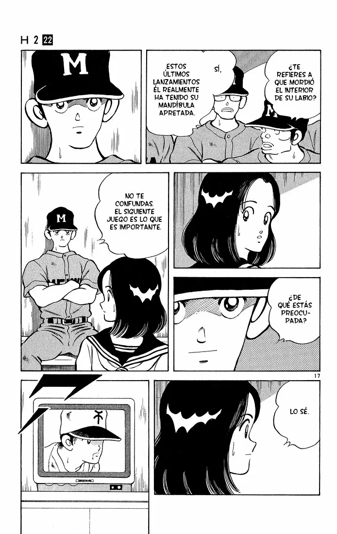 H2 Capítulo 210 - Page 18