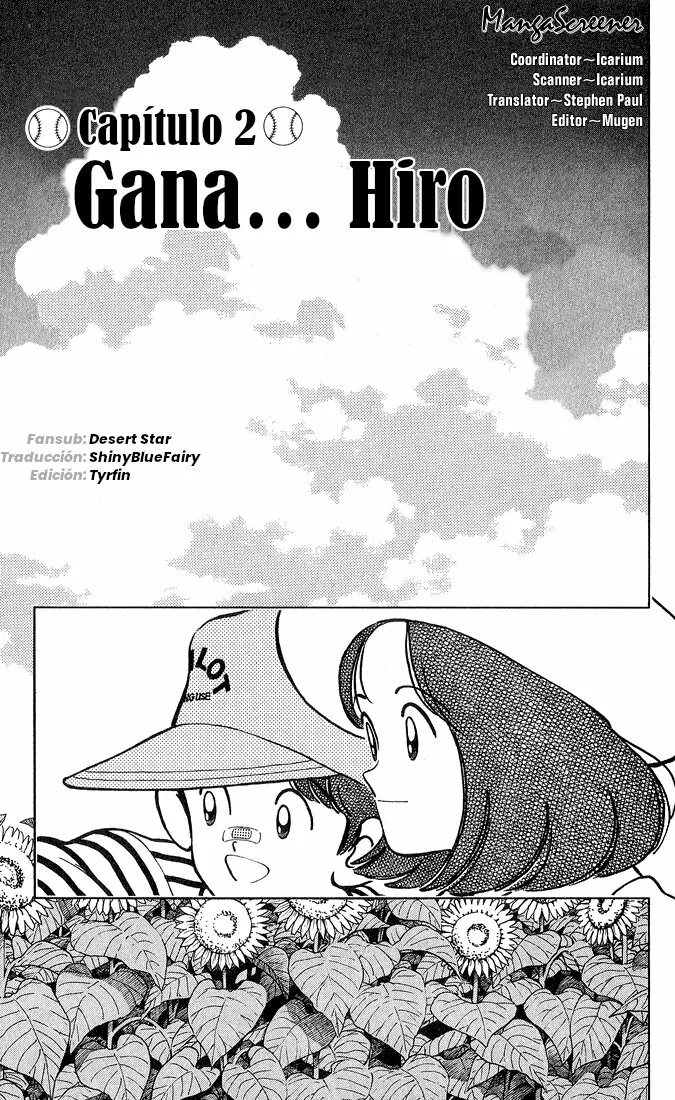 H2 Capítulo 210 - Page 2