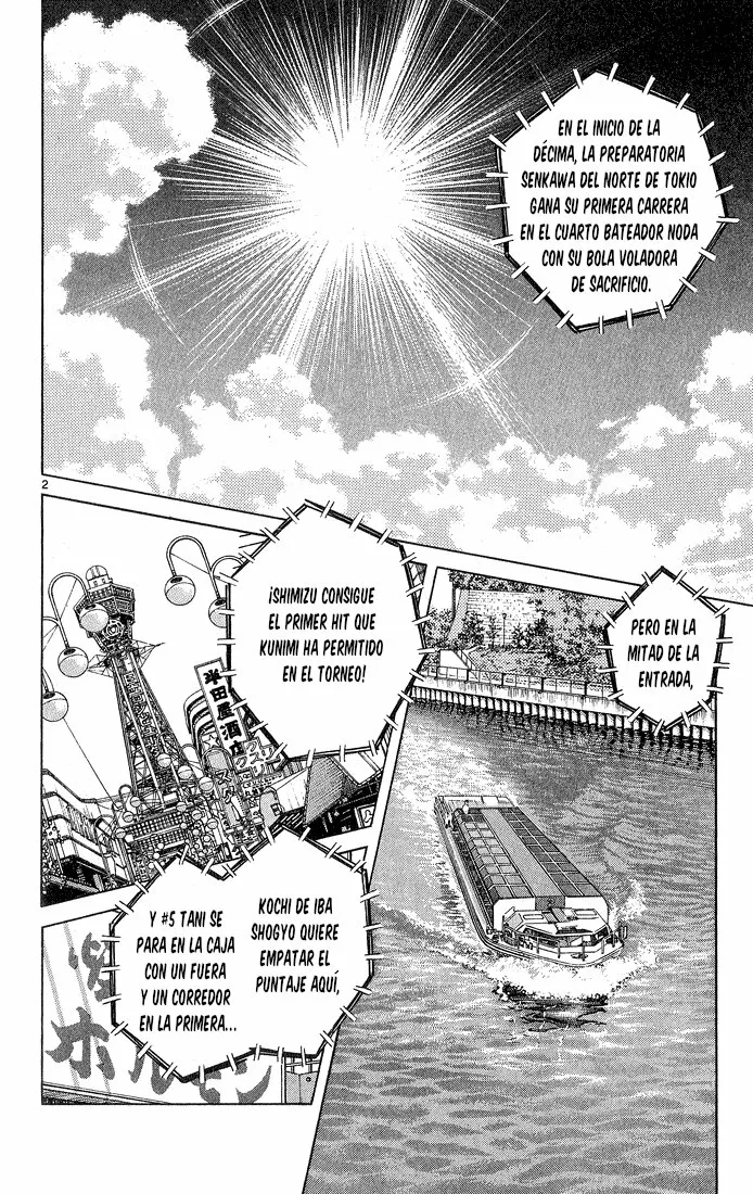 H2 Capítulo 210 - Page 3