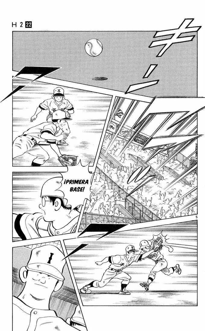 H2 Capítulo 210 - Page 6