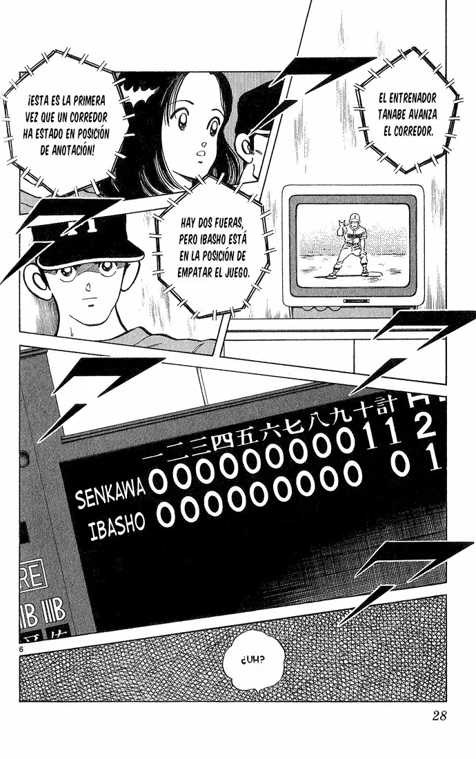 H2 Capítulo 210 - Page 7