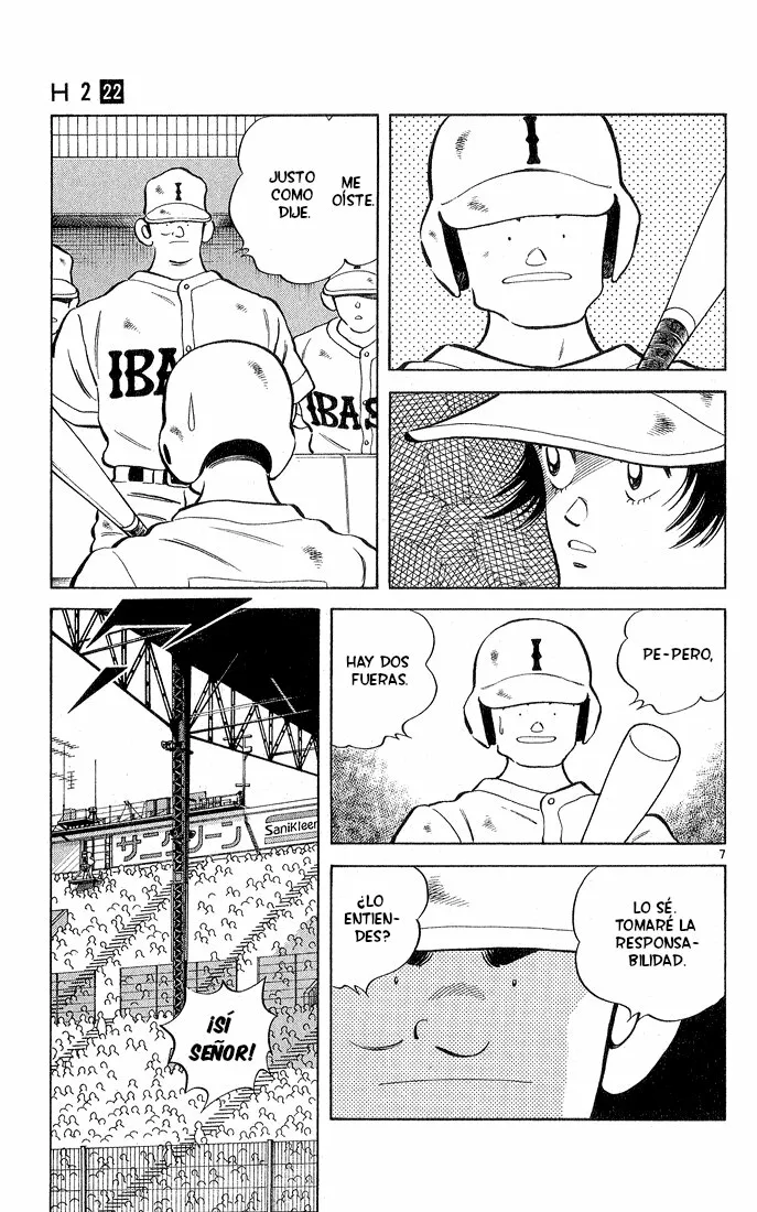 H2 Capítulo 210 - Page 8