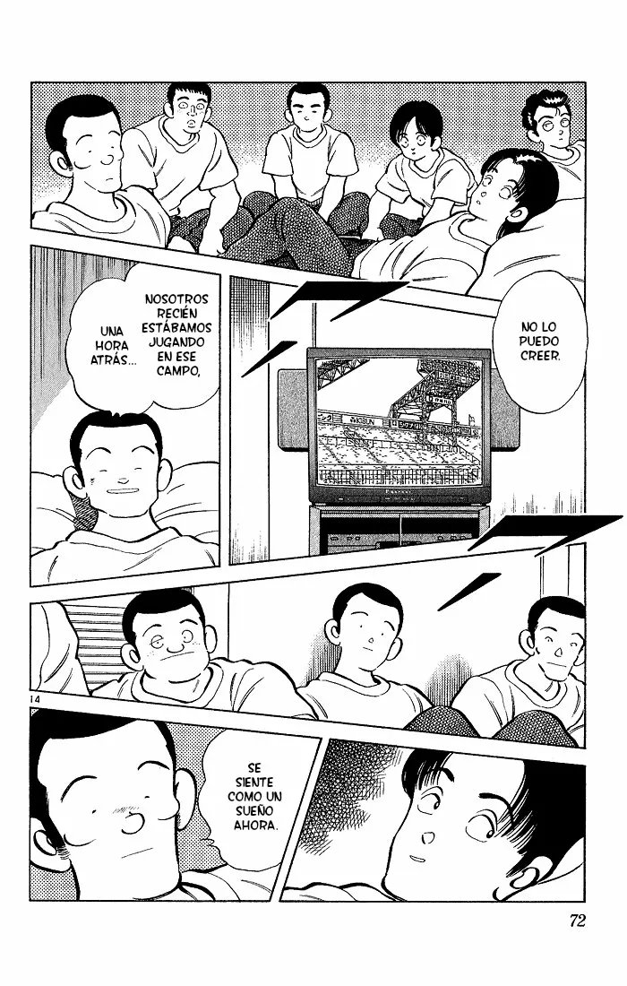 H2 Capítulo 212 - Page 15