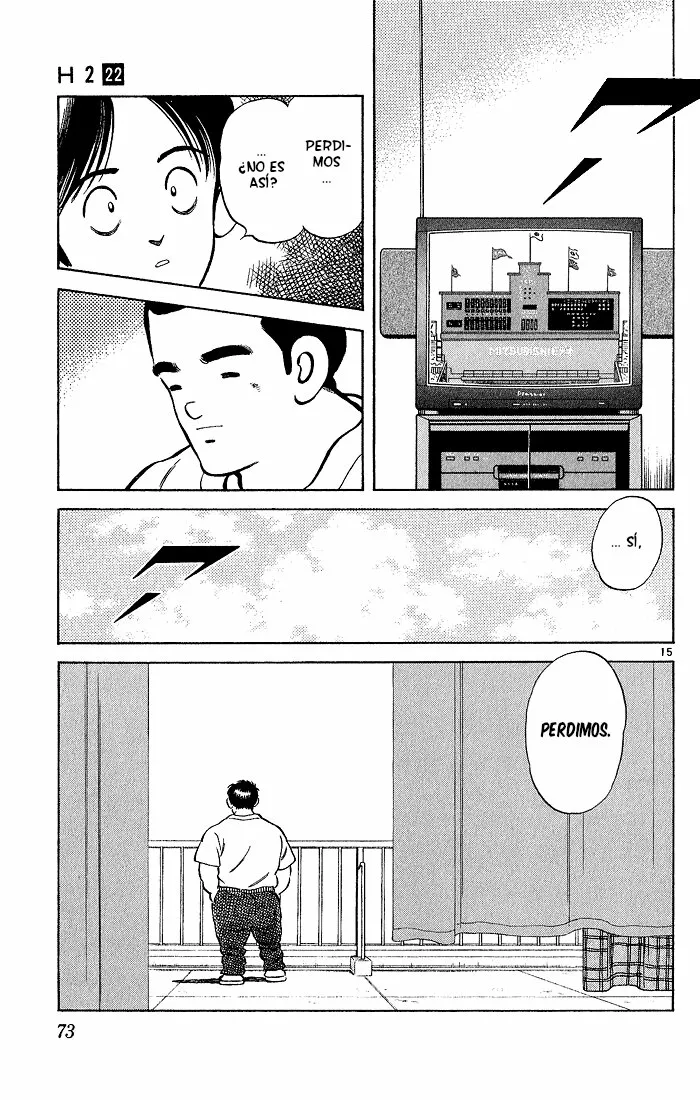 H2 Capítulo 212 - Page 16