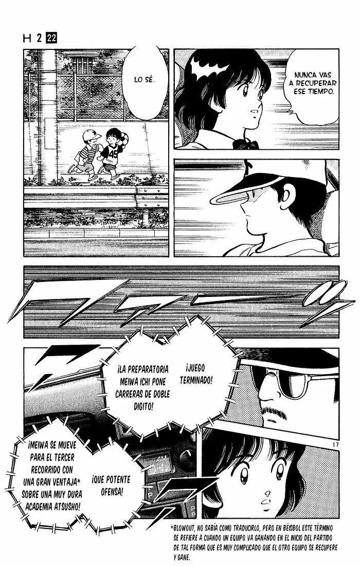 H2 Capítulo 212 - Page 18