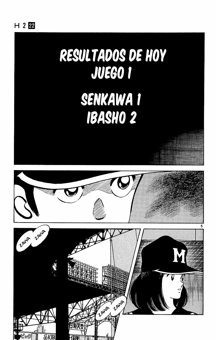 H2 Capítulo 212 - Page 6