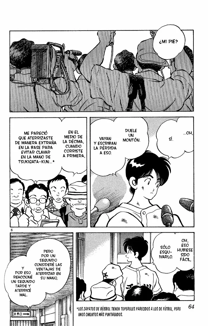 H2 Capítulo 212 - Page 7