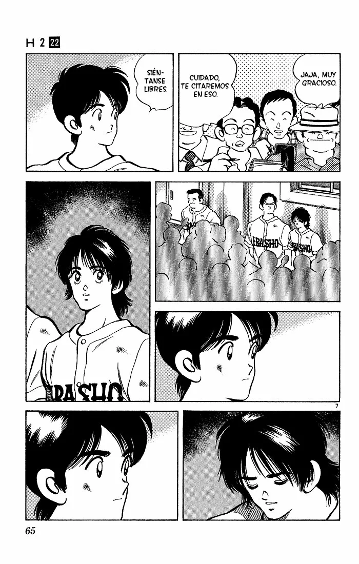 H2 Capítulo 212 - Page 8