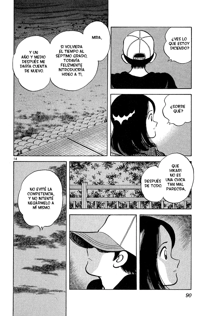H2 Capítulo 213 - Page 14