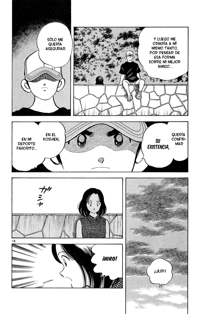 H2 Capítulo 213 - Page 16