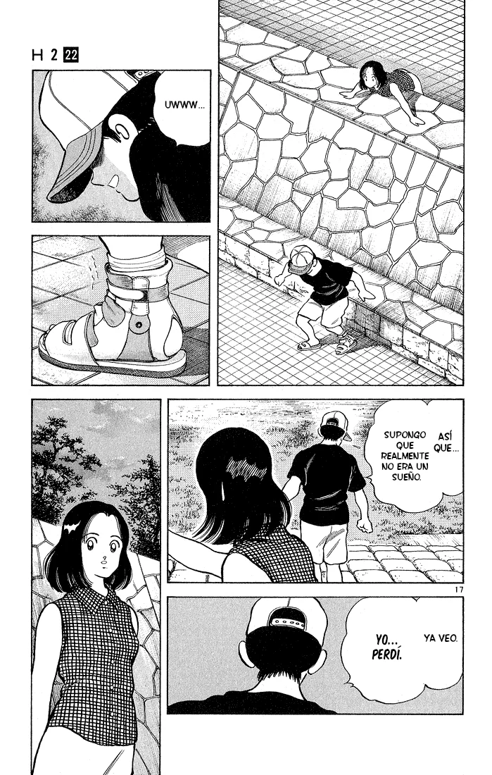 H2 Capítulo 213 - Page 17