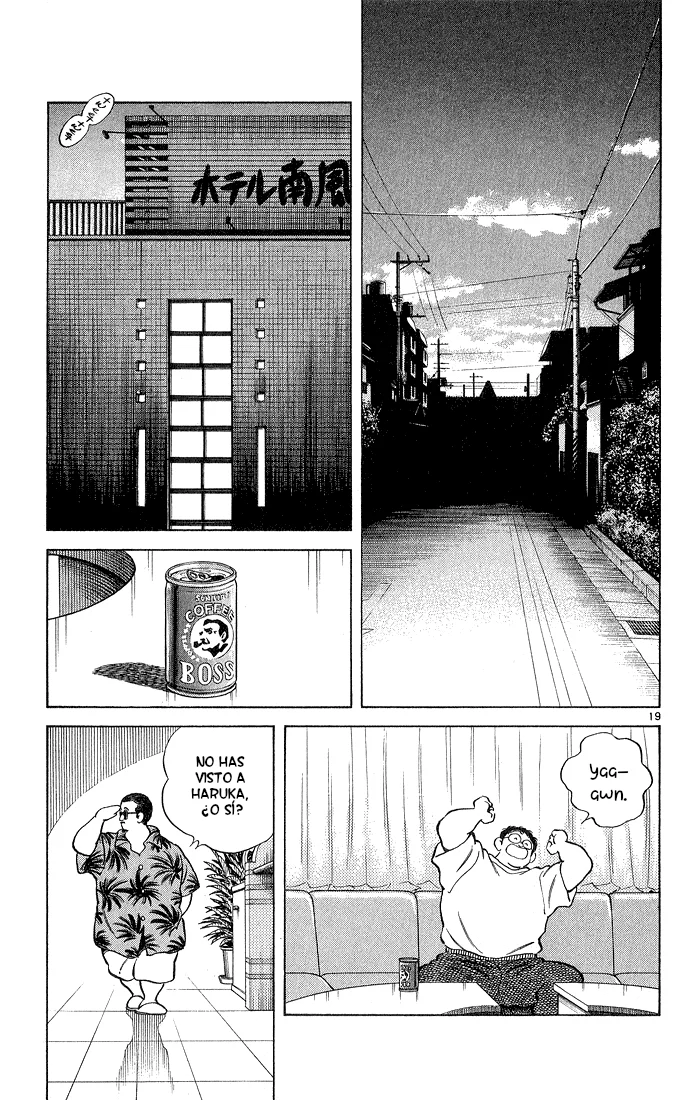 H2 Capítulo 213 - Page 19