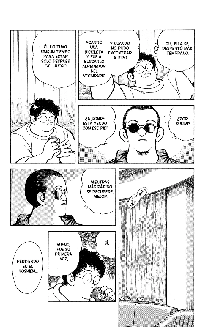 H2 Capítulo 213 - Page 20