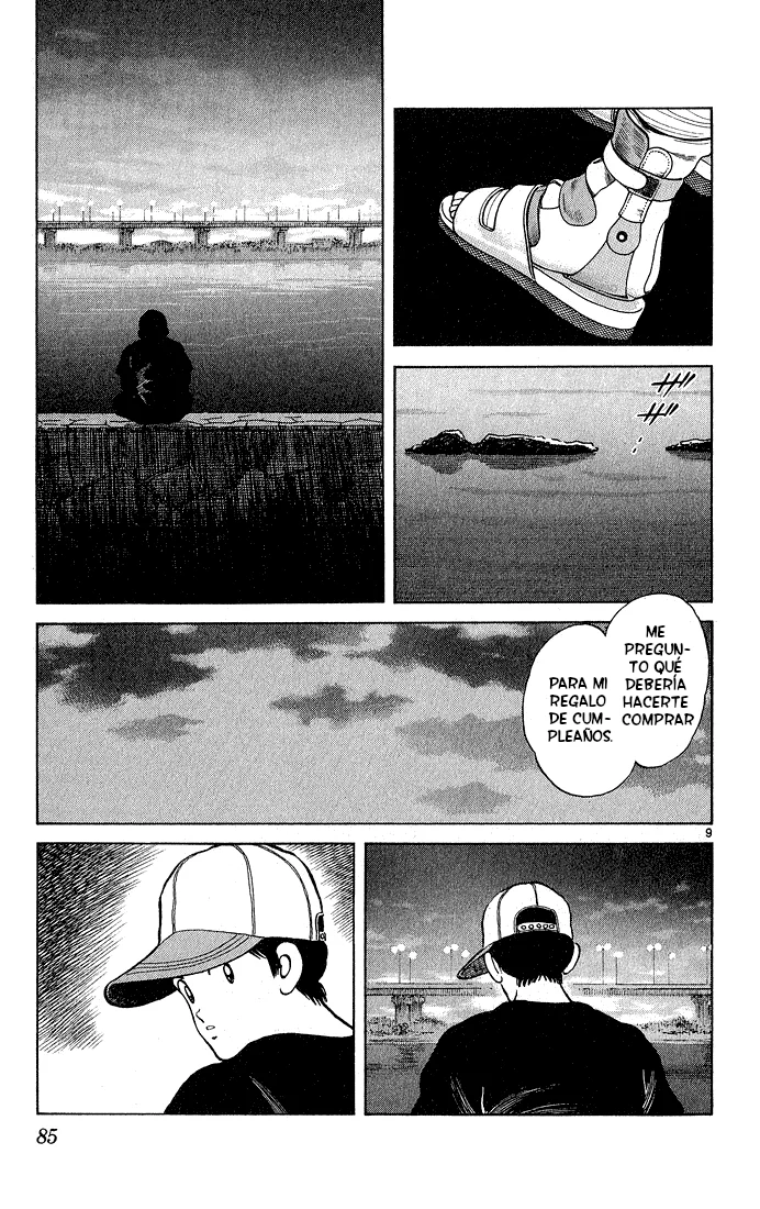 H2 Capítulo 213 - Page 9
