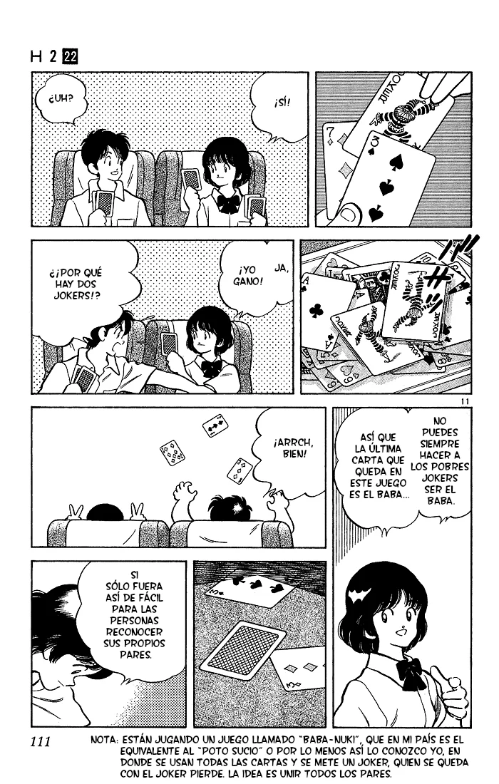 H2 Capítulo 214 - Page 12