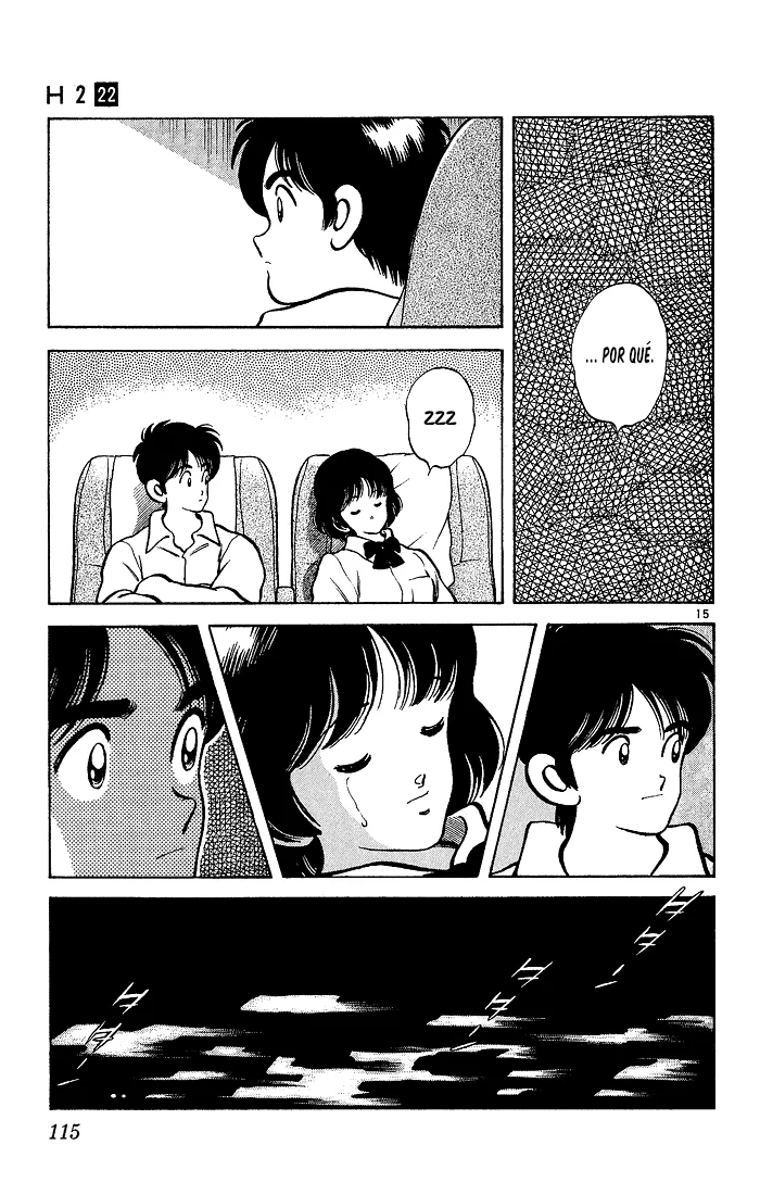 H2 Capítulo 214 - Page 16