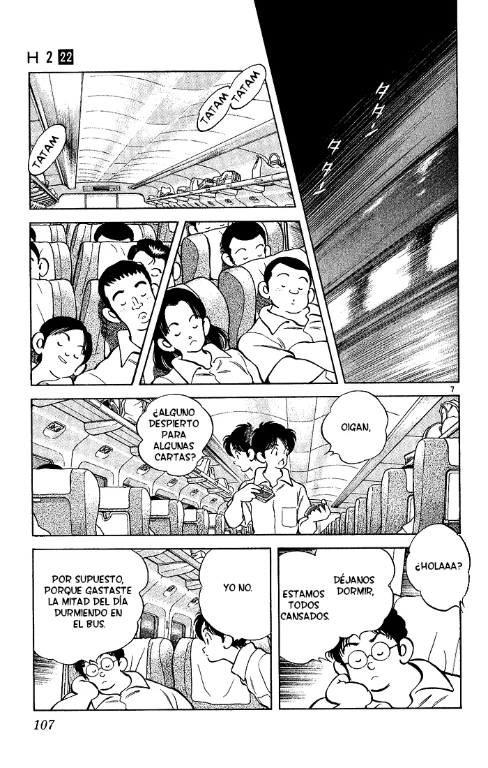 H2 Capítulo 214 - Page 8