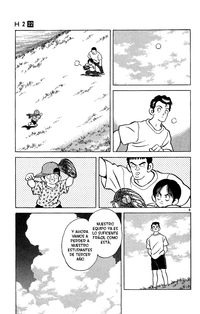 H2 Capítulo 215 - Page 10