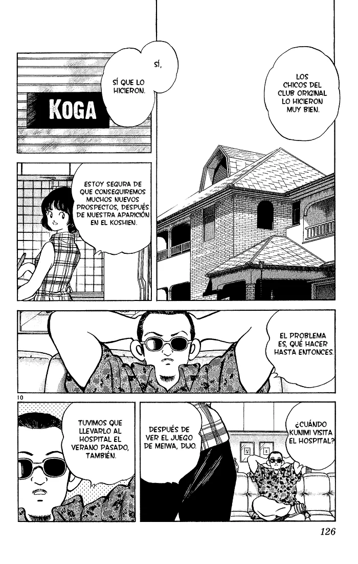 H2 Capítulo 215 - Page 11