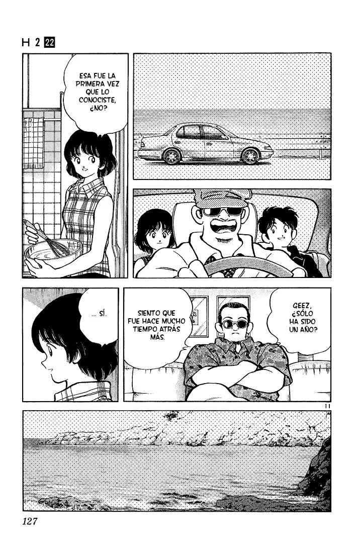 H2 Capítulo 215 - Page 12