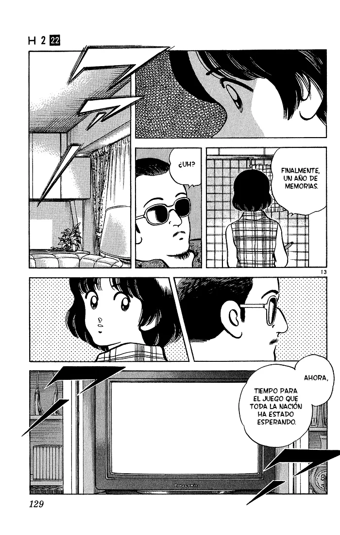 H2 Capítulo 215 - Page 14
