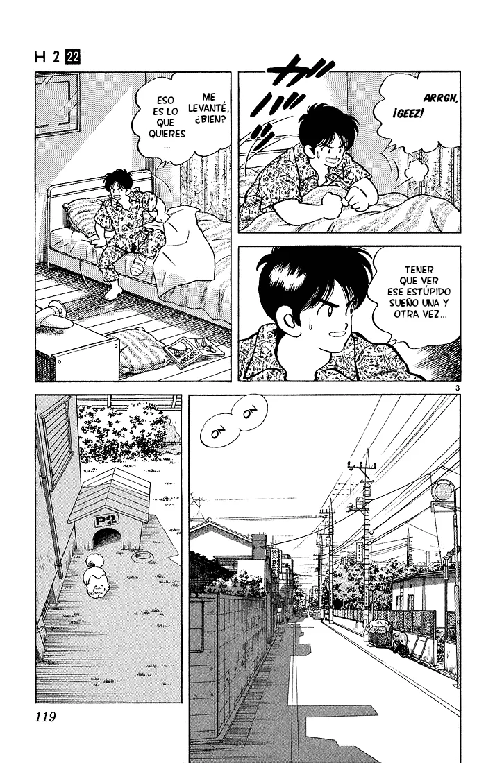 H2 Capítulo 215 - Page 4