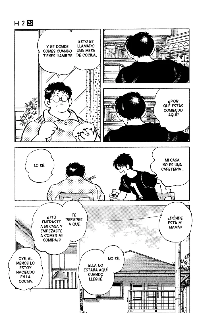 H2 Capítulo 215 - Page 6
