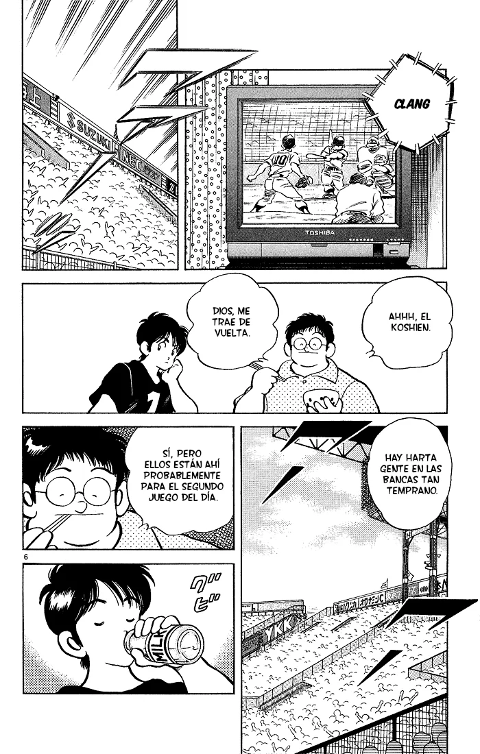 H2 Capítulo 215 - Page 7