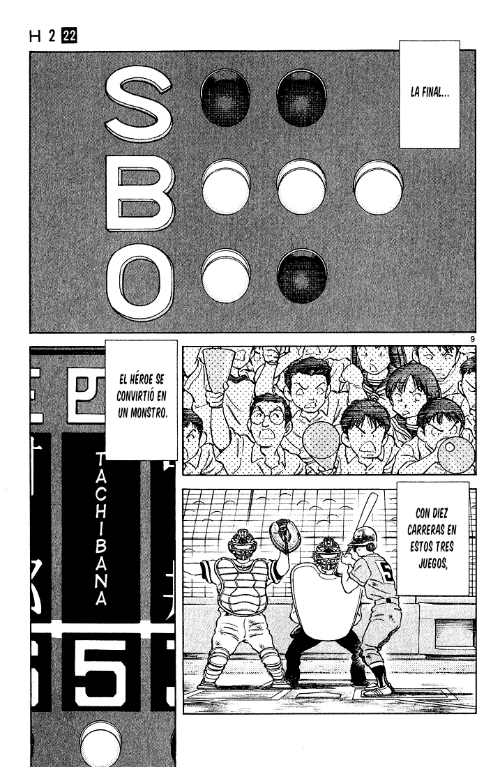 H2 Capítulo 216 - Page 10