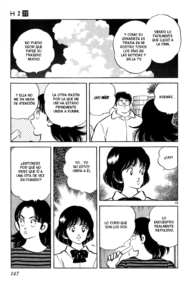 H2 Capítulo 216 - Page 16