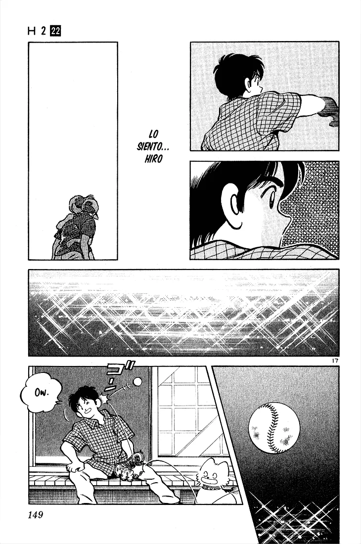 H2 Capítulo 216 - Page 18