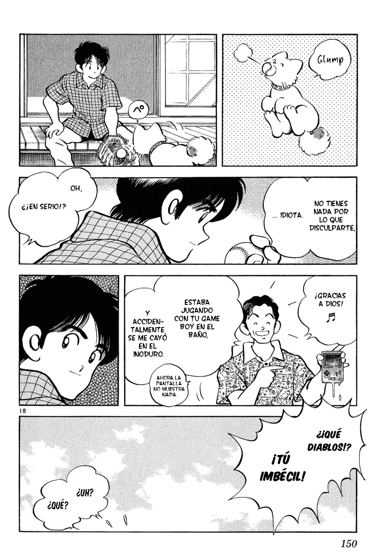 H2 Capítulo 216 - Page 19