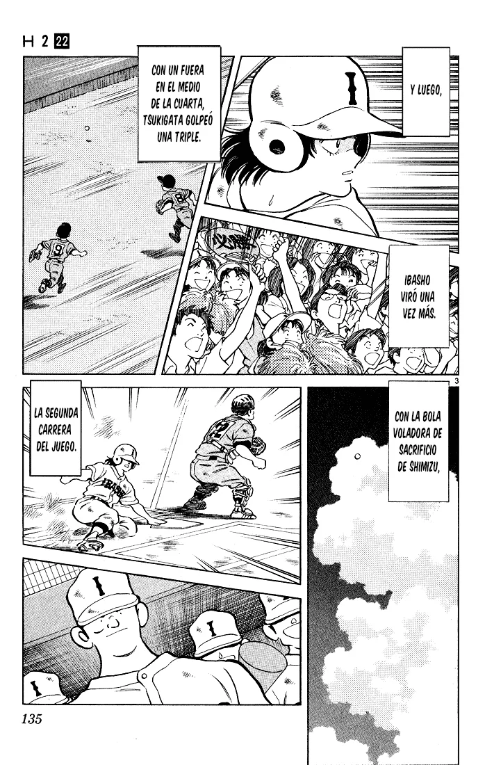 H2 Capítulo 216 - Page 4