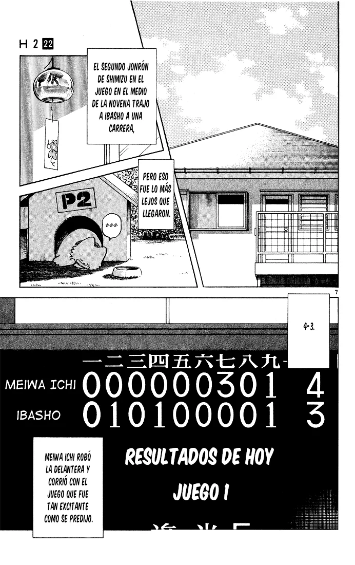H2 Capítulo 216 - Page 8
