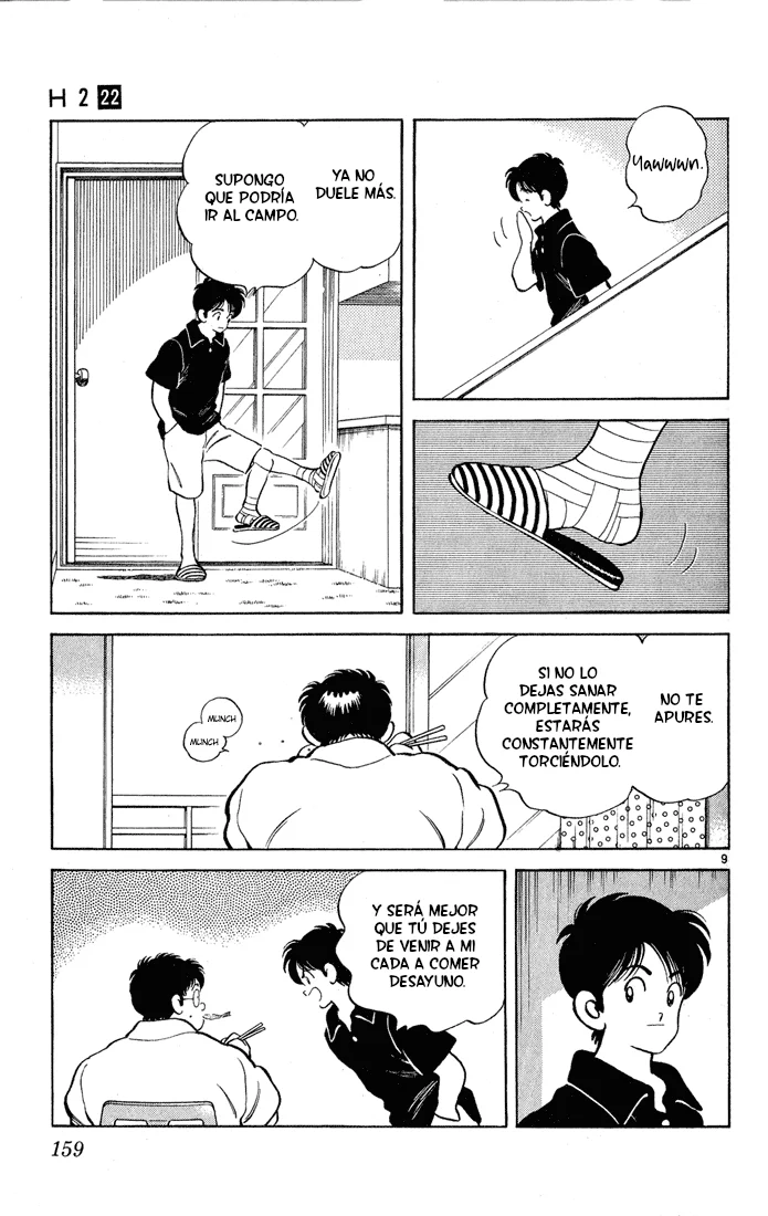 H2 Capítulo 217 - Page 10