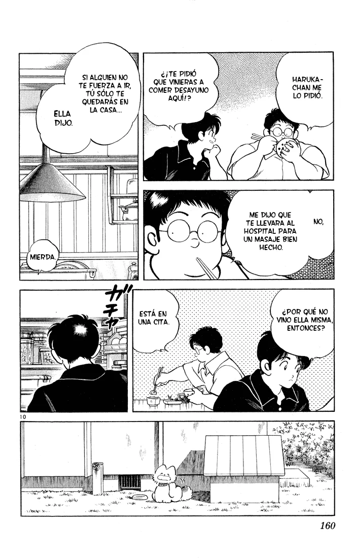 H2 Capítulo 217 - Page 11