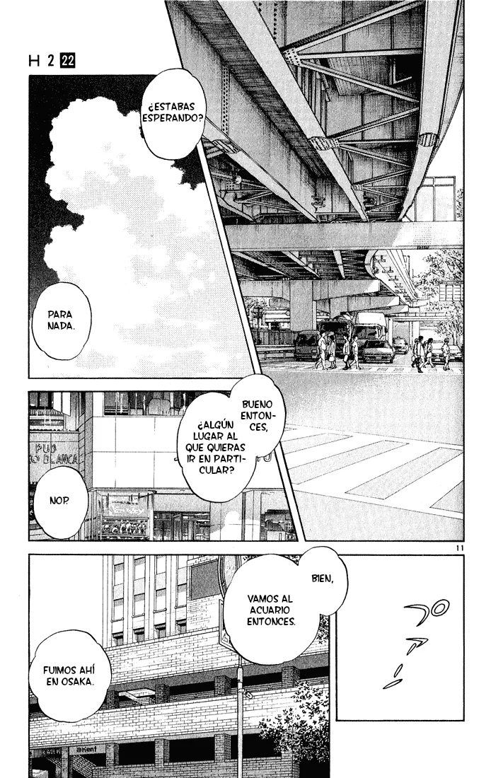 H2 Capítulo 217 - Page 12
