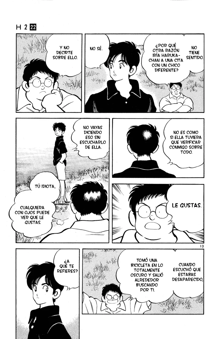 H2 Capítulo 217 - Page 14
