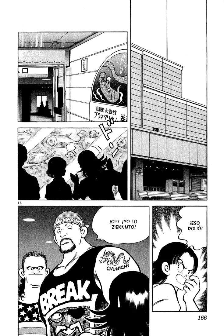 H2 Capítulo 217 - Page 17